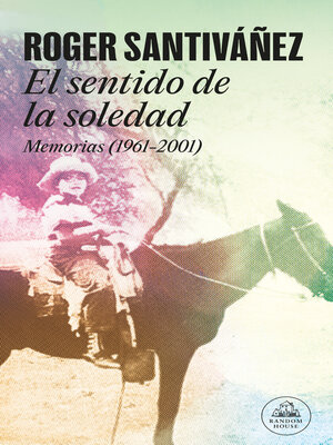 cover image of El sentido de la soledad